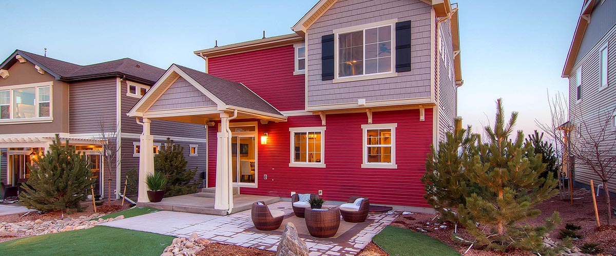 Green Valley Ranch Oakwood Homes Denver CO
