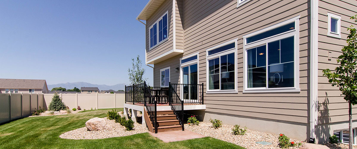 New Homes Monument Park Oakwood Homes Utah