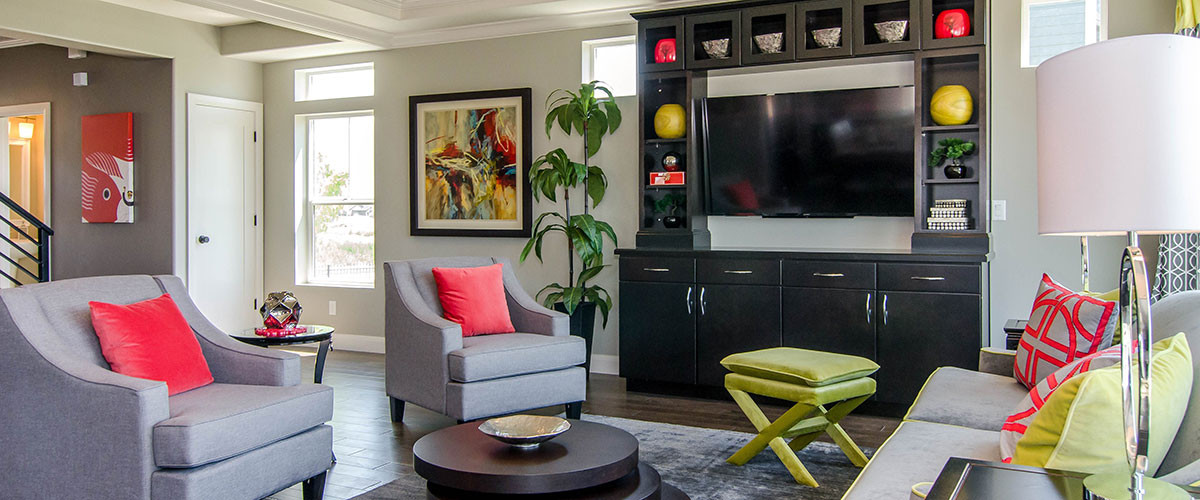 New Homes Monument Park Oakwood Homes Utah