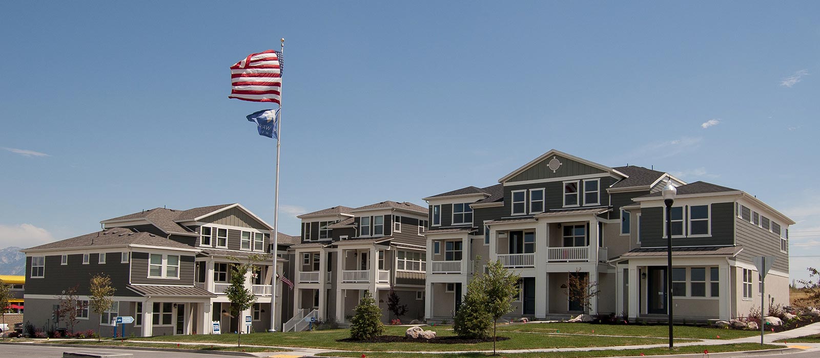 Villages at Westridge Oakwood Homes Utah