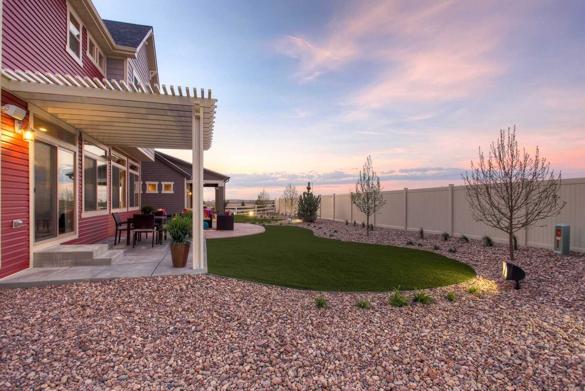 Park House at Green Valley RanchYampa Oakwood Homes