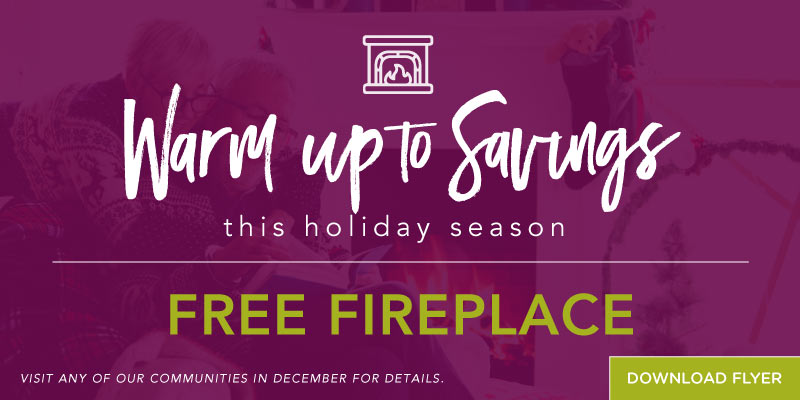 Warm Up to Savings at Fairway Villas