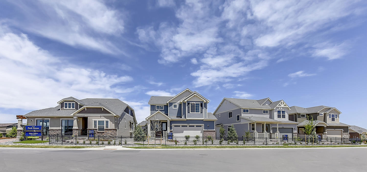 The Enclave - Oakwood Homes - Permanently Closed