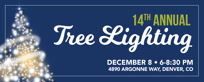 Tree Lighting in Green Valley Ranch