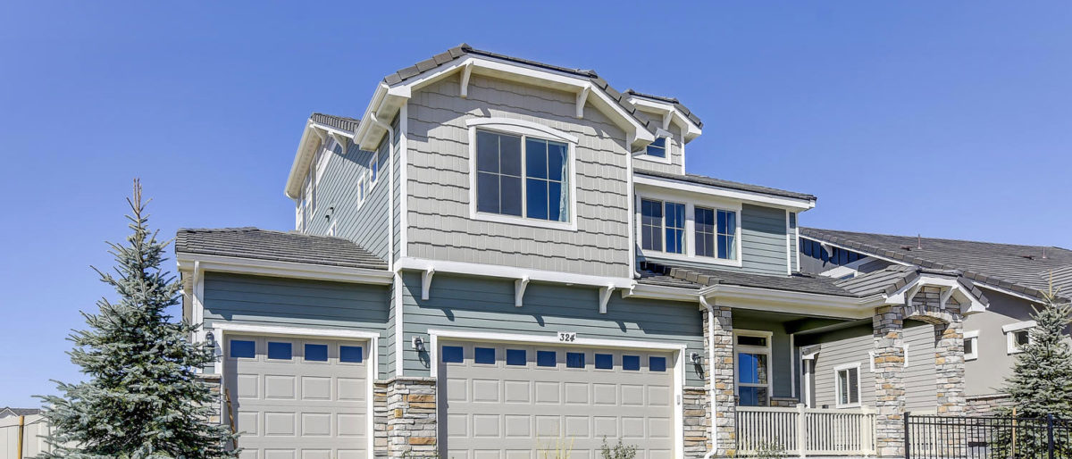 Erie Highlands Oakwood Homes Colorado