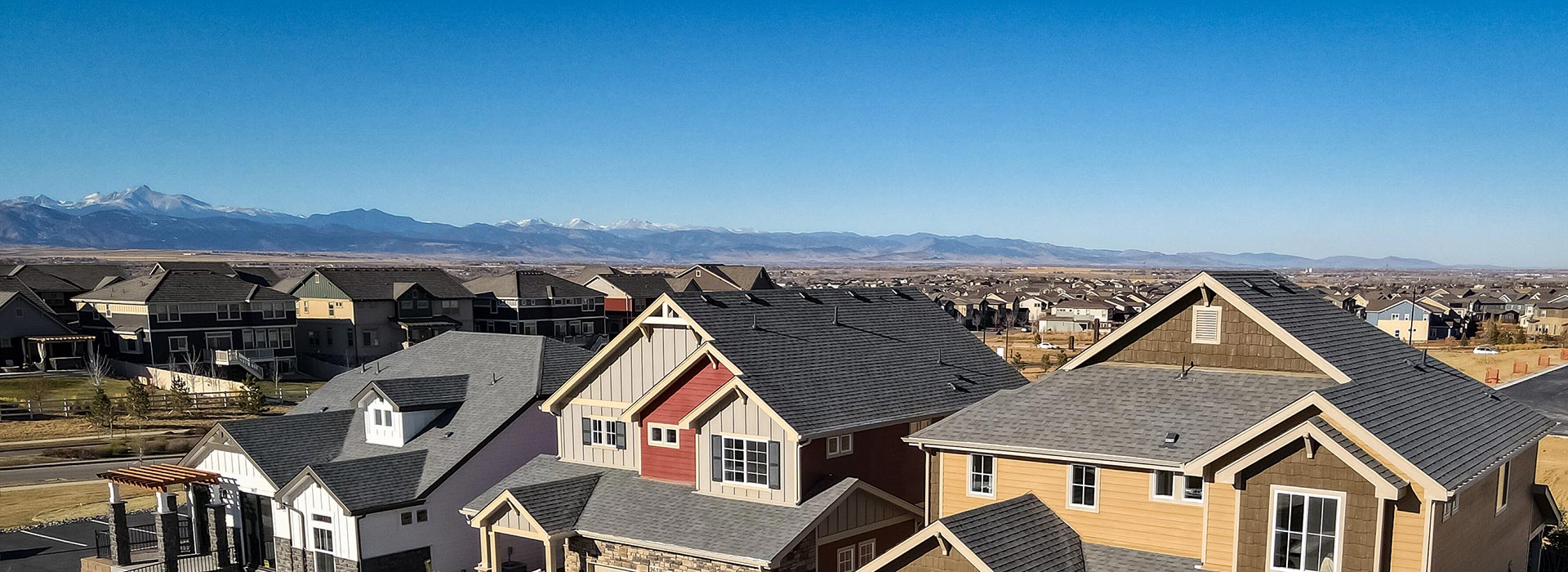 Erie Highlands Oakwood Homes Colorado