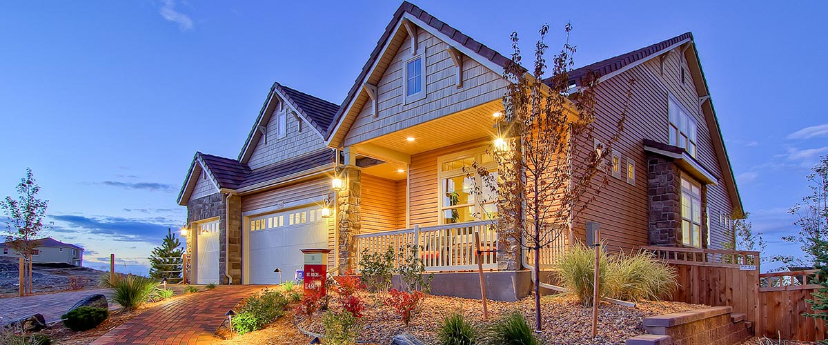 Erie Highlands Oakwood Homes Colorado