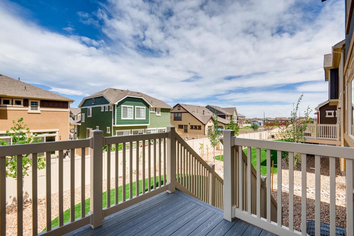 Erie Highlands Park House Kiowa Oakwood Homes