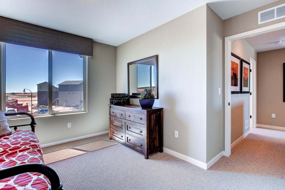 Banning Lewis Ranch Carriage House Randem Oakwood Homes