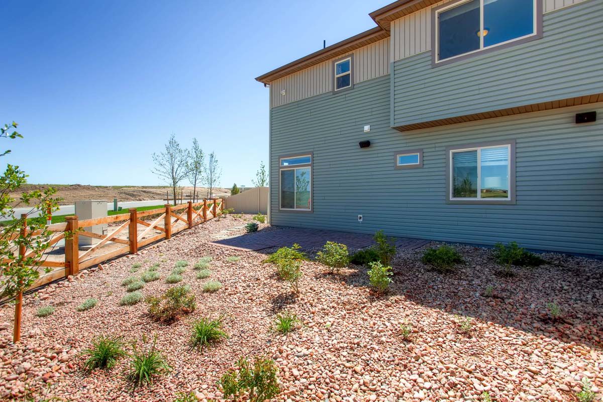 Banning Lewis Ranch Carriage House Randem Oakwood Homes