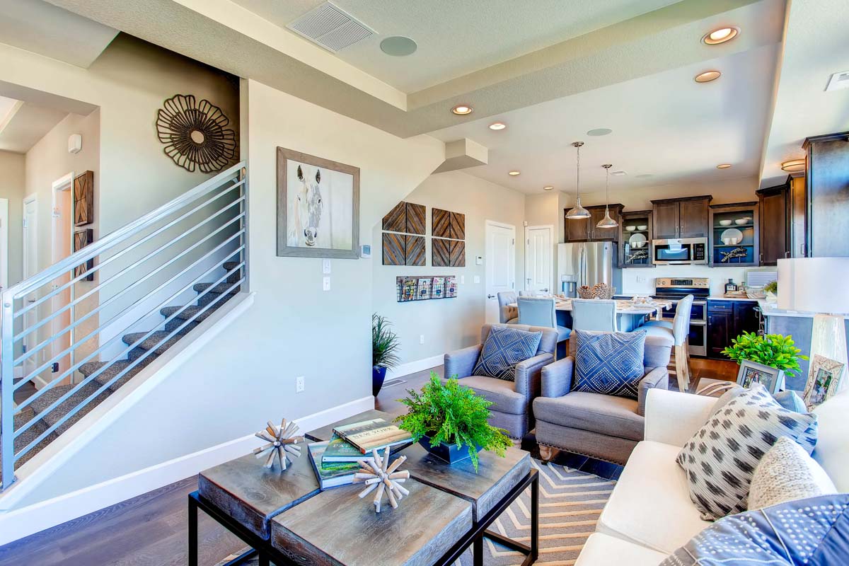 Oakwood Mobile Homes >> Banning Lewis Ranch - Carriage House - Surrey - Oakwood Homes Oakwood Mobile Homes >> Banning Lewis Ranch - Carriage House - Surrey - Oakwood Homes