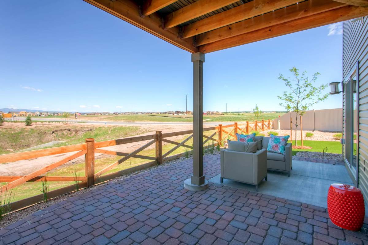 Banning Lewis Ranch Carriage House Volante Oakwood Homes