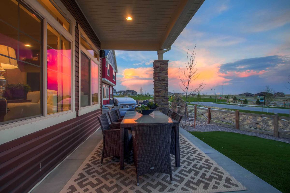 Banning Lewis Ranch Overlook St Regis Oakwood Homes