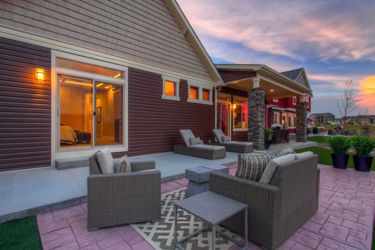 Banning Lewis Ranch Overlook St Regis Oakwood Homes