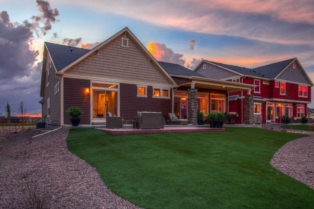 Banning Lewis Ranch Overlook St Regis Oakwood Homes