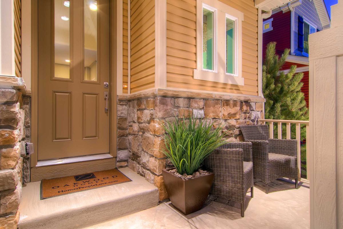 Banning Lewis Ranch Park House Laramie Oakwood Homes