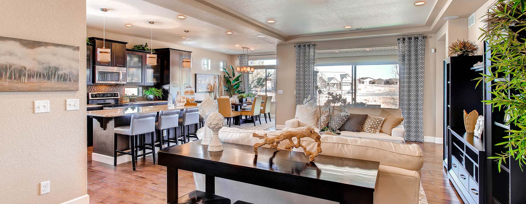 Banning Lewis Ranch Villas Riviera Oakwood Homes