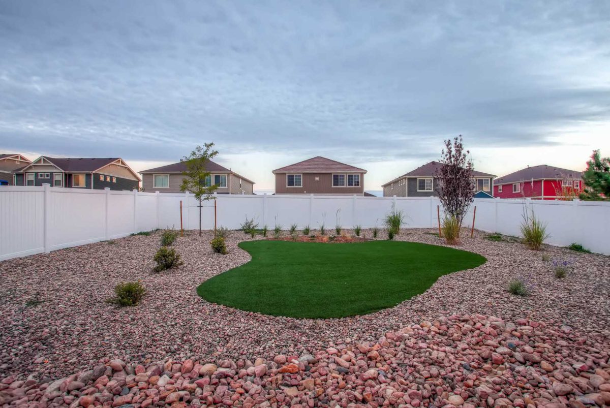Cumberland Green Ranch House Yampa Oakwood Homes