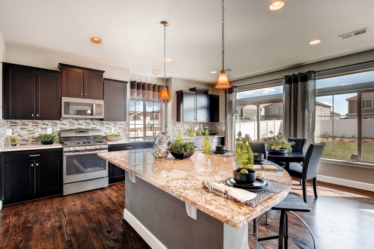 Cumberland Green Ranch House Yampa Oakwood Homes