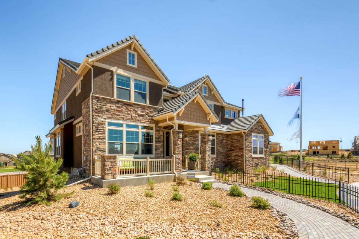 Erie Highlands Overlook Broadmoor Oakwood Homes