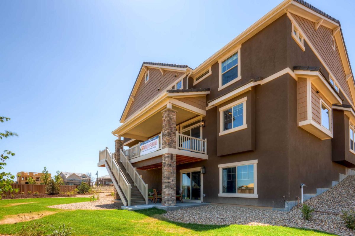 Erie Highlands Overlook Broadmoor Oakwood Homes