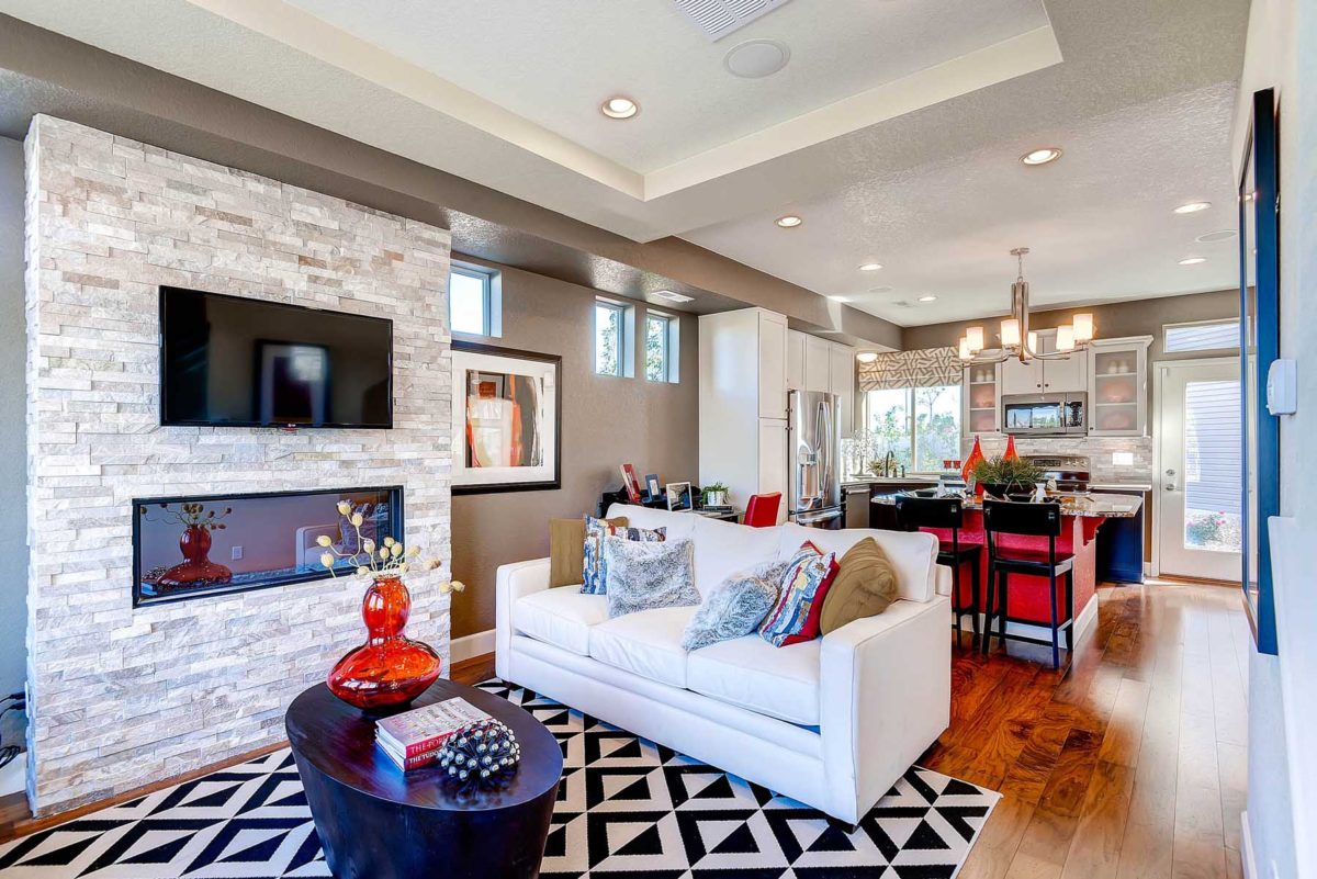 Green Valley Ranch Carriage House Surrey Oakwood Homes