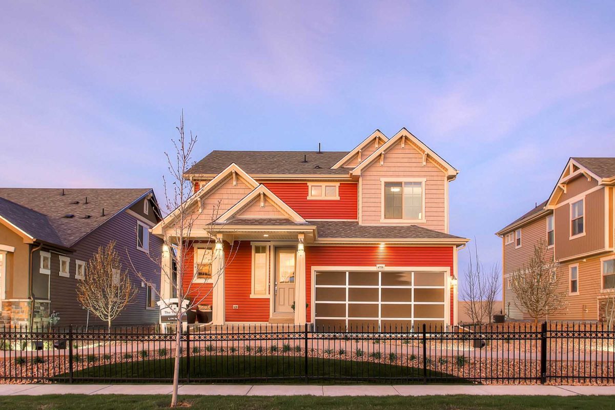 Green Valley Ranch Park House Yampa Oakwood Homes