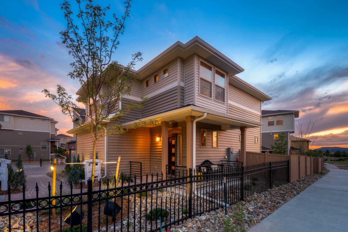 The Meadows Carriage House Marlo 1 Oakwood Homes