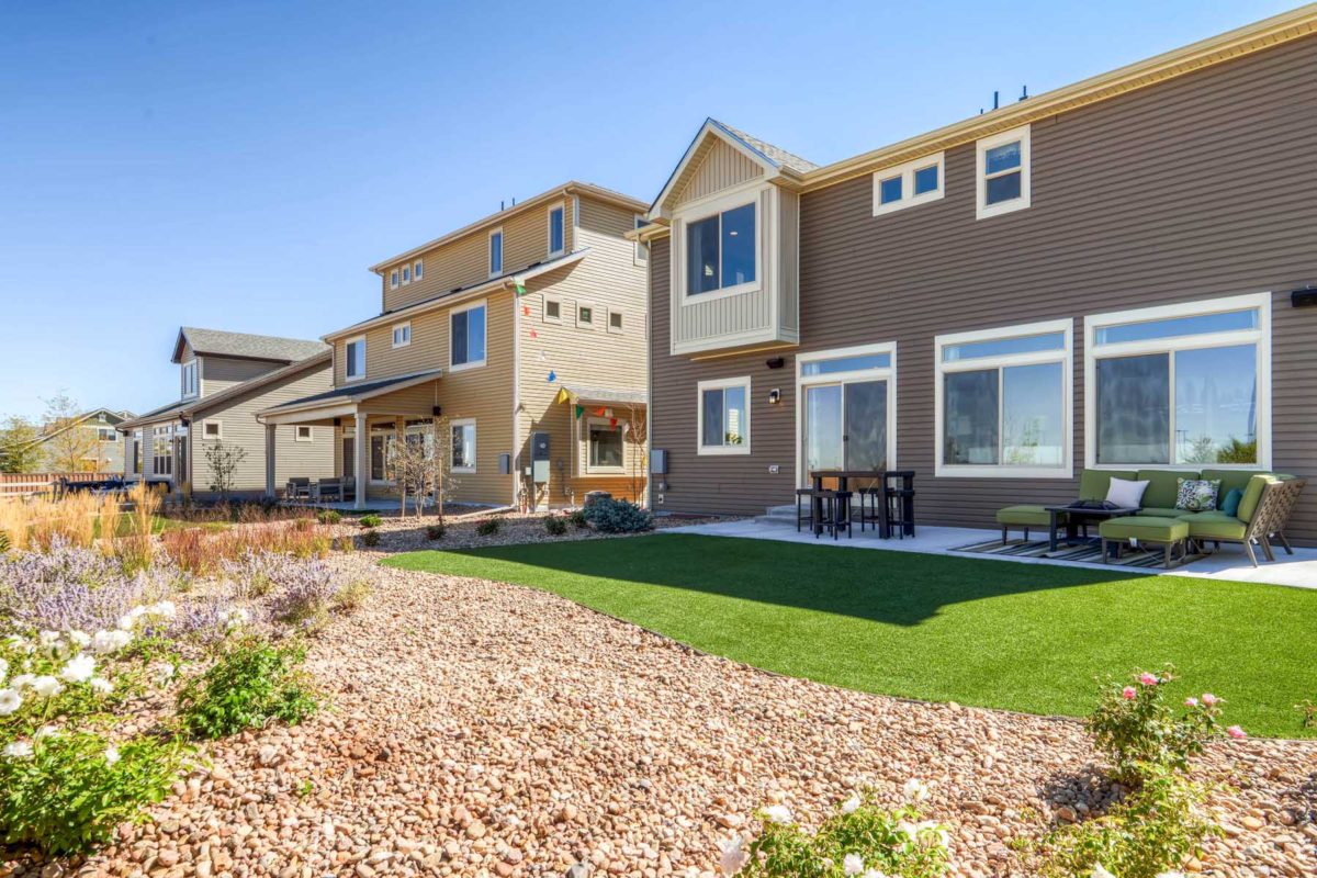 Green Valley Ranch Vista Point Pagosa Oakwood Homes