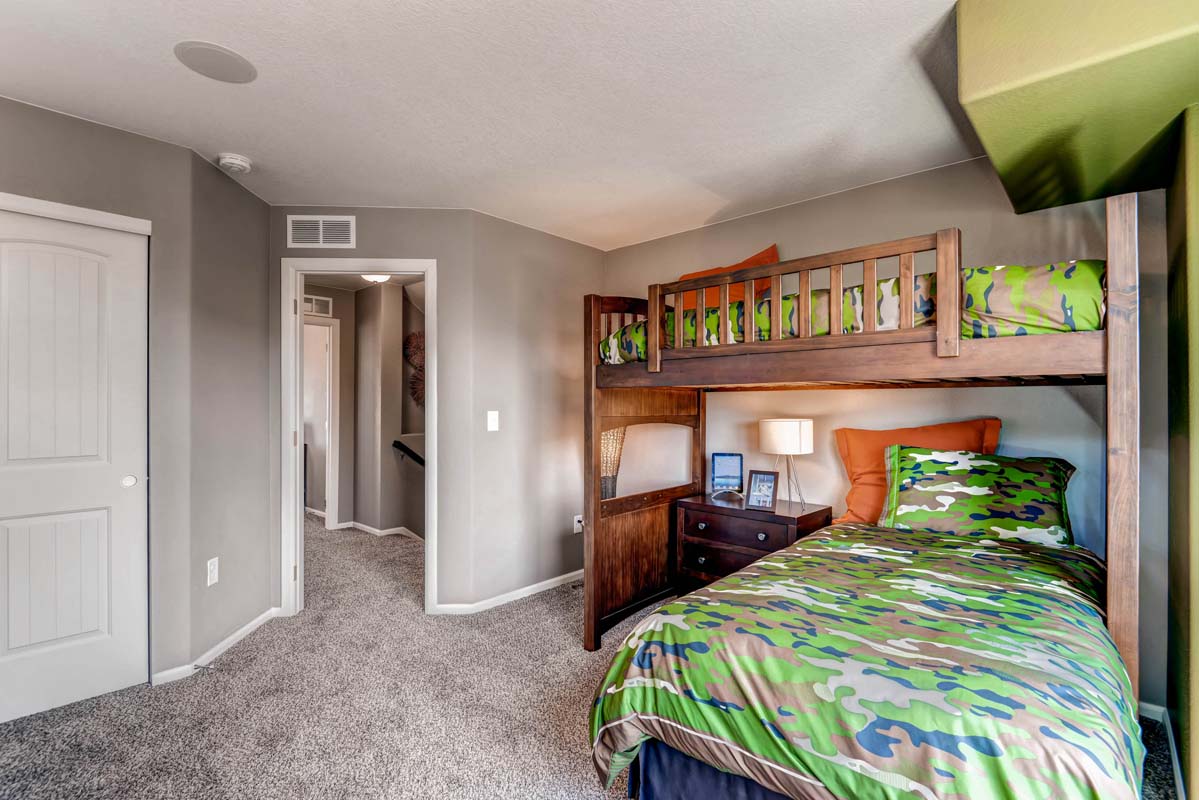 Green Valley Ranch Park House Montpelier Oakwood Homes