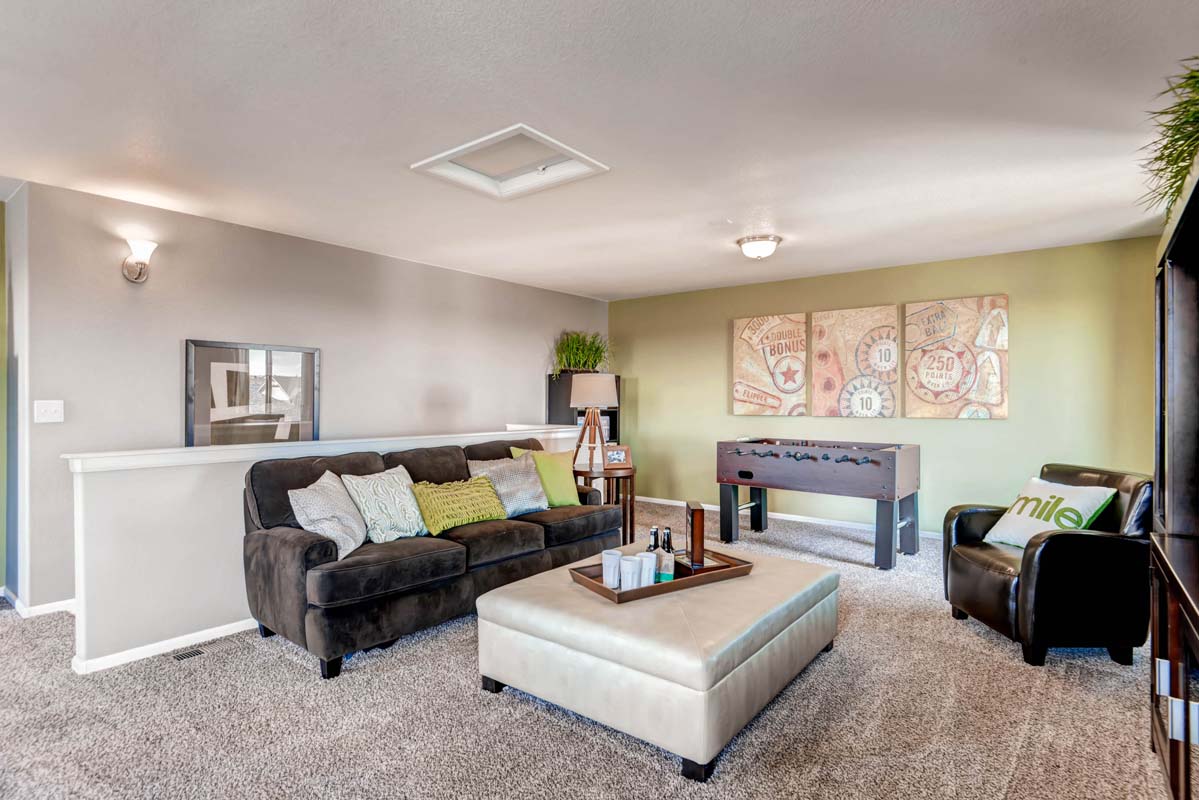 Green Valley Ranch Park House Montpelier Oakwood Homes