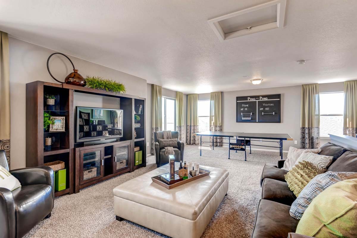 Green Valley Ranch Park House Montpelier Oakwood Homes