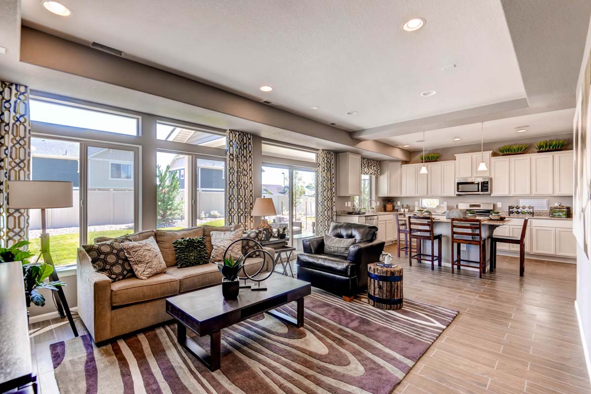 Green Valley Ranch Park House Montpelier Oakwood Homes