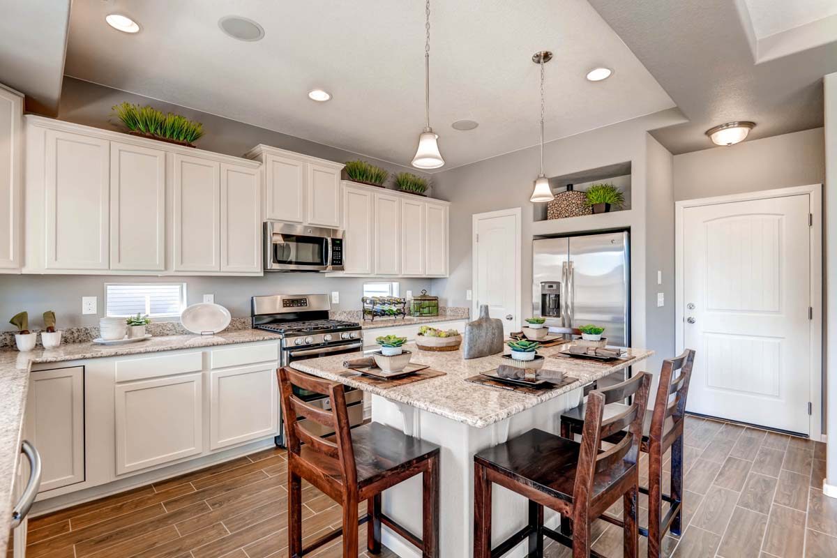 Green Valley Ranch Park House Montpelier Oakwood Homes