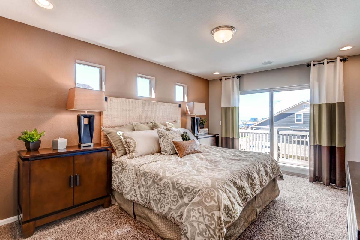 Green Valley Ranch Park House Montpelier Oakwood Homes