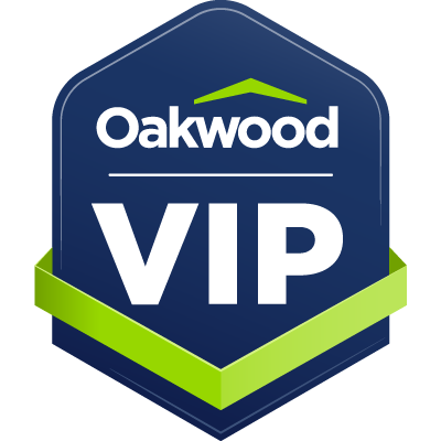 Oakwood VIP Logo
