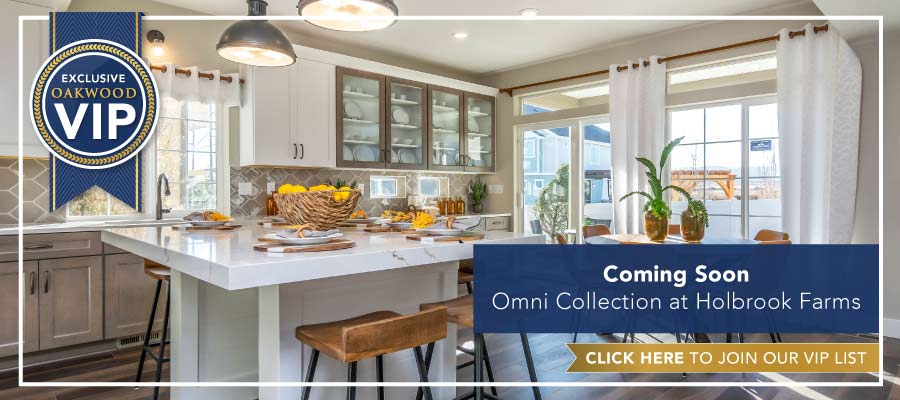 Join interest list - Holbrook Farms Omni Collection