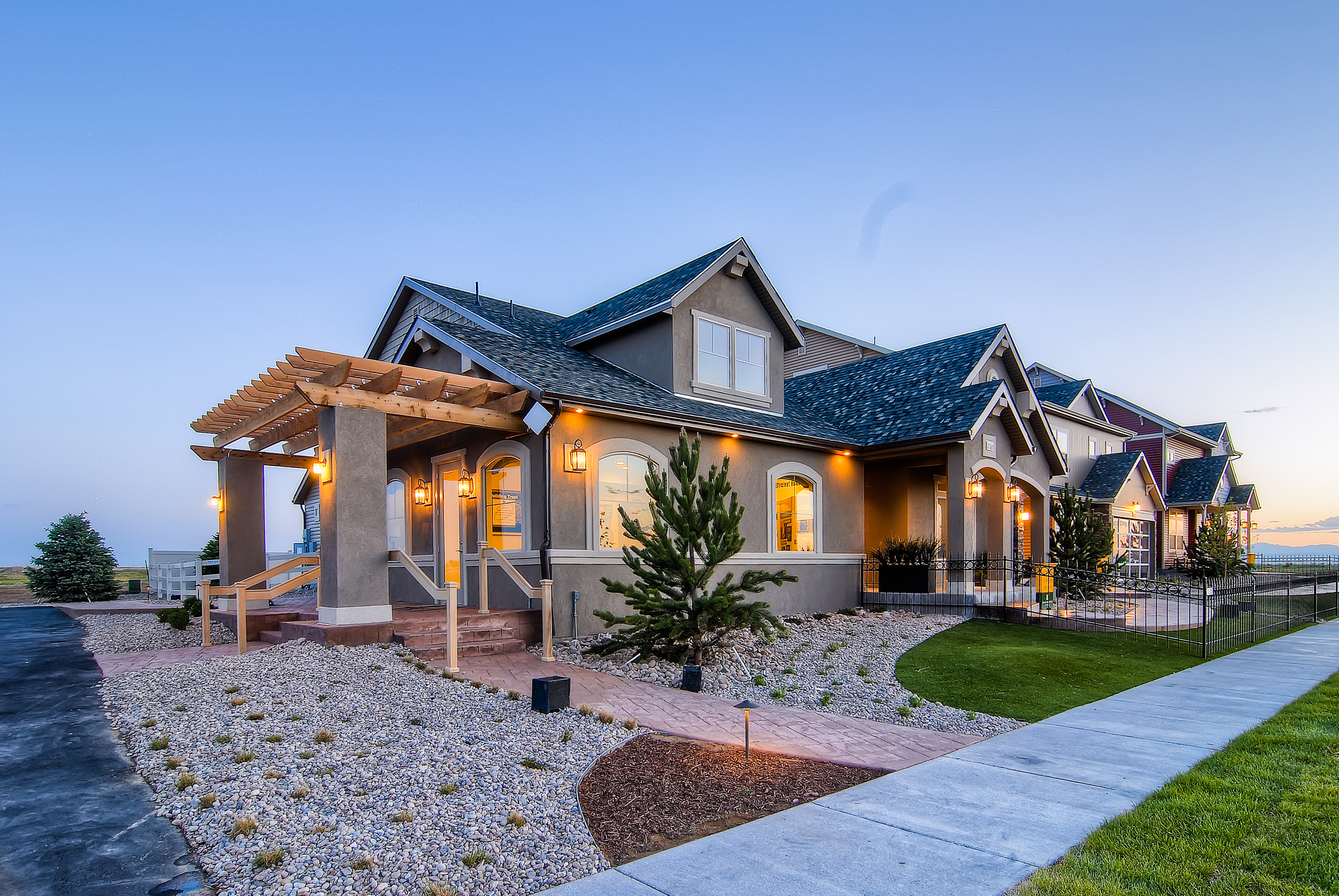 Oakwood Homes New Homes Builder in Colorado Utah