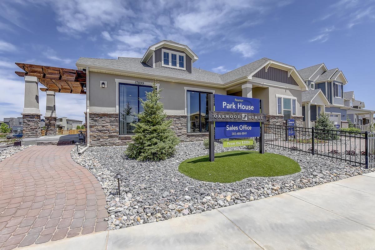 Reunion Park House Gunnison Oakwood Homes Reunion Park House Gunnison Oakwood Homes