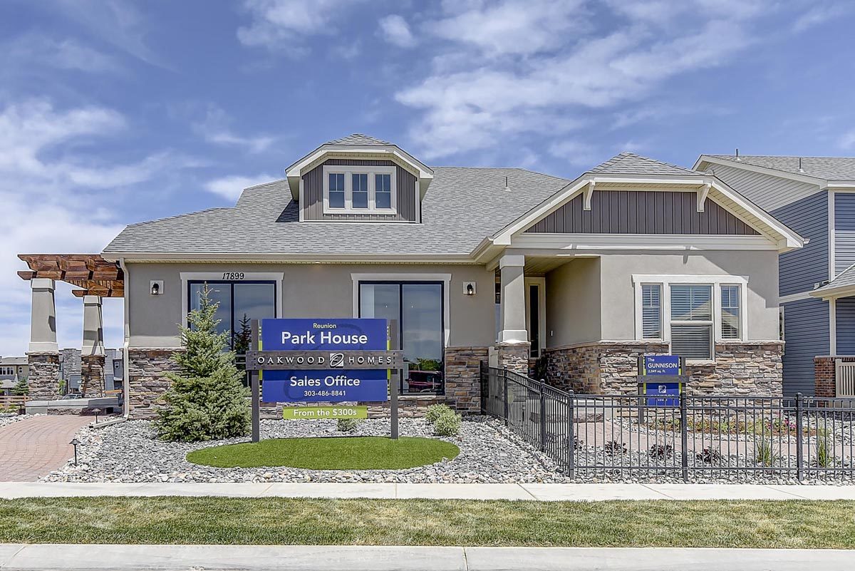 Reunion Park House Gunnison Oakwood Homes Reunion Park House Gunnison Oakwood Homes