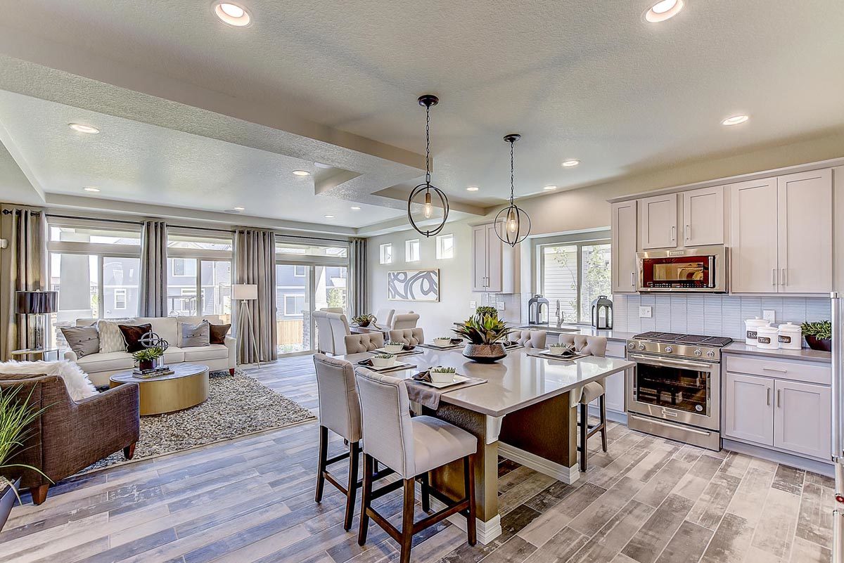 Reunion Park House Gunnison Oakwood Homes Reunion Park House Gunnison Oakwood Homes