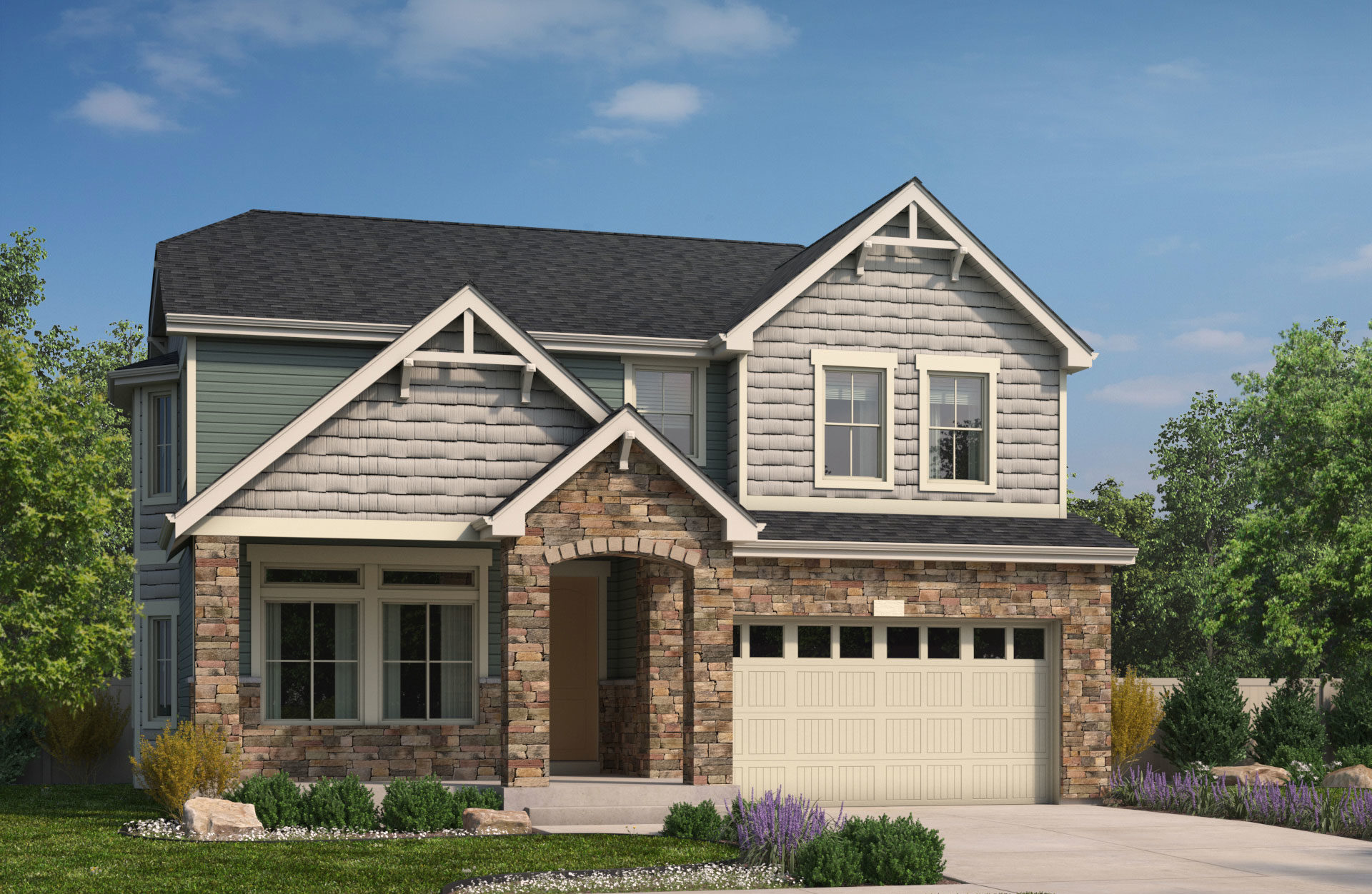St. Jude Dream Home® 2024 - Oakwood Homes