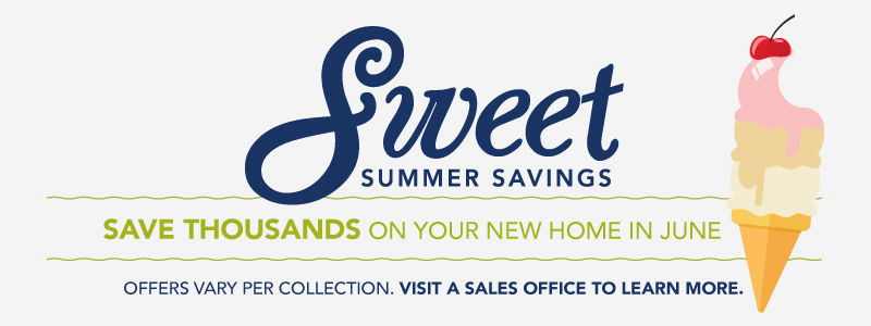 Sweet Summer Savings