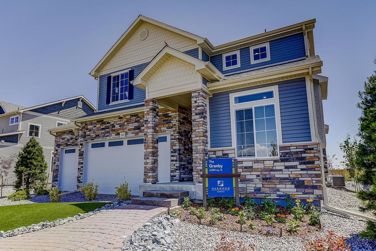 Oakwood Homes Colorado Adonea Review Home Co