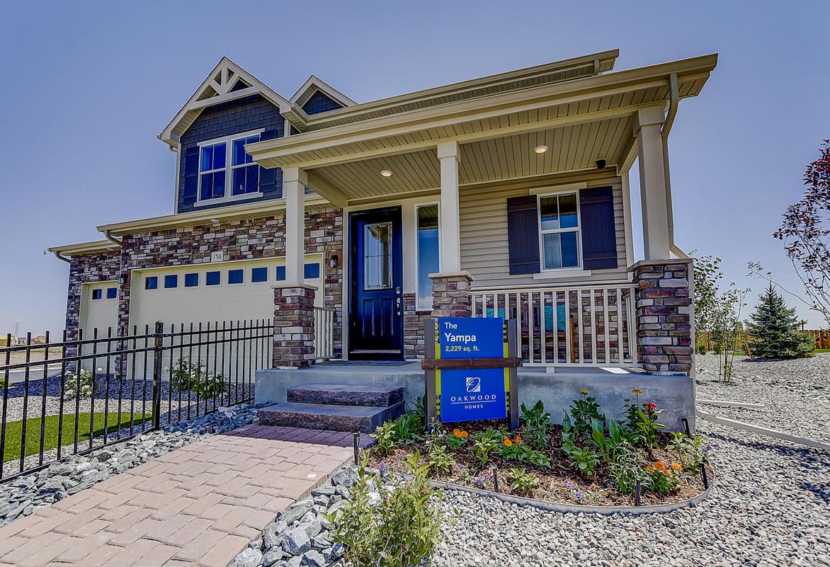Oakwood Homes Colorado Adonea Review Home Co