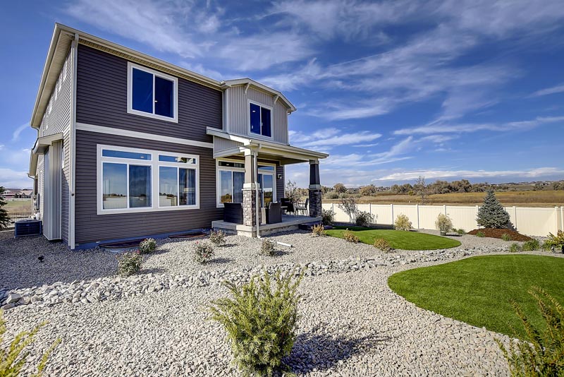 Granby Artisan At Wander Oakwood Homes