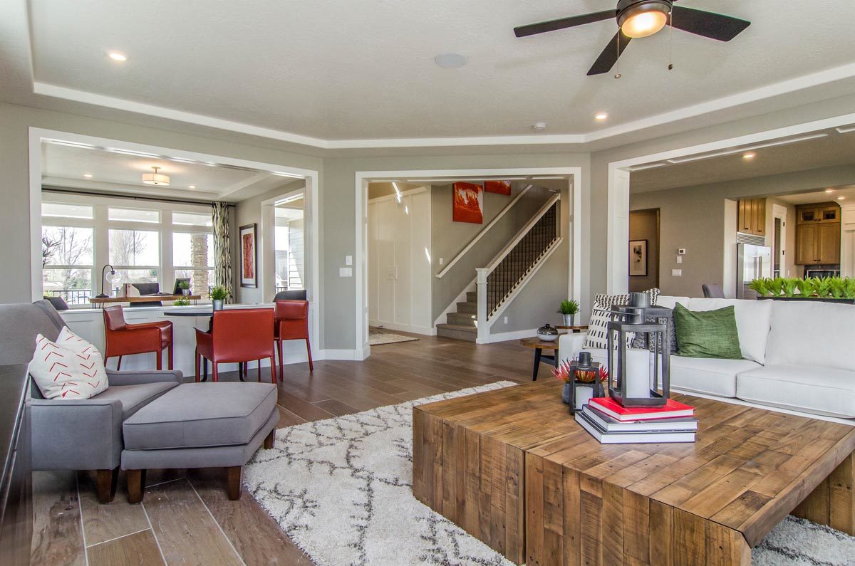 Oakwood Homes Hansen Ranch