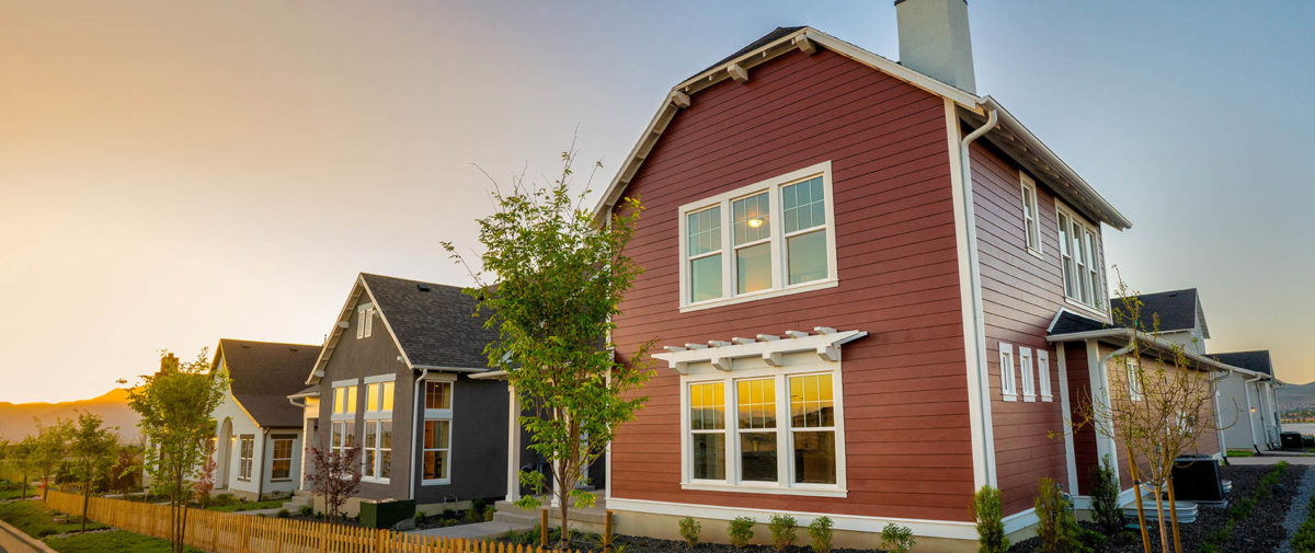 SpringHouse Village at Daybreak Oakwood Homes