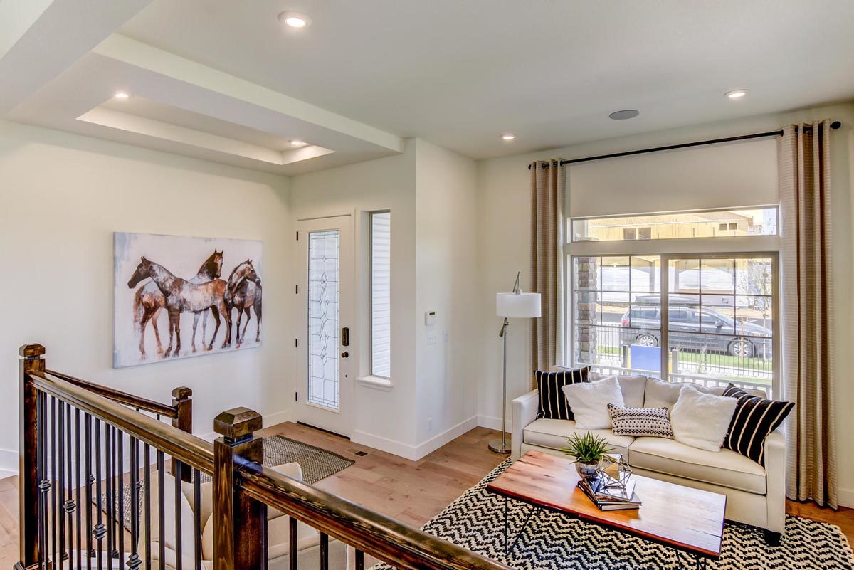 The Enclave Oakwood Homes