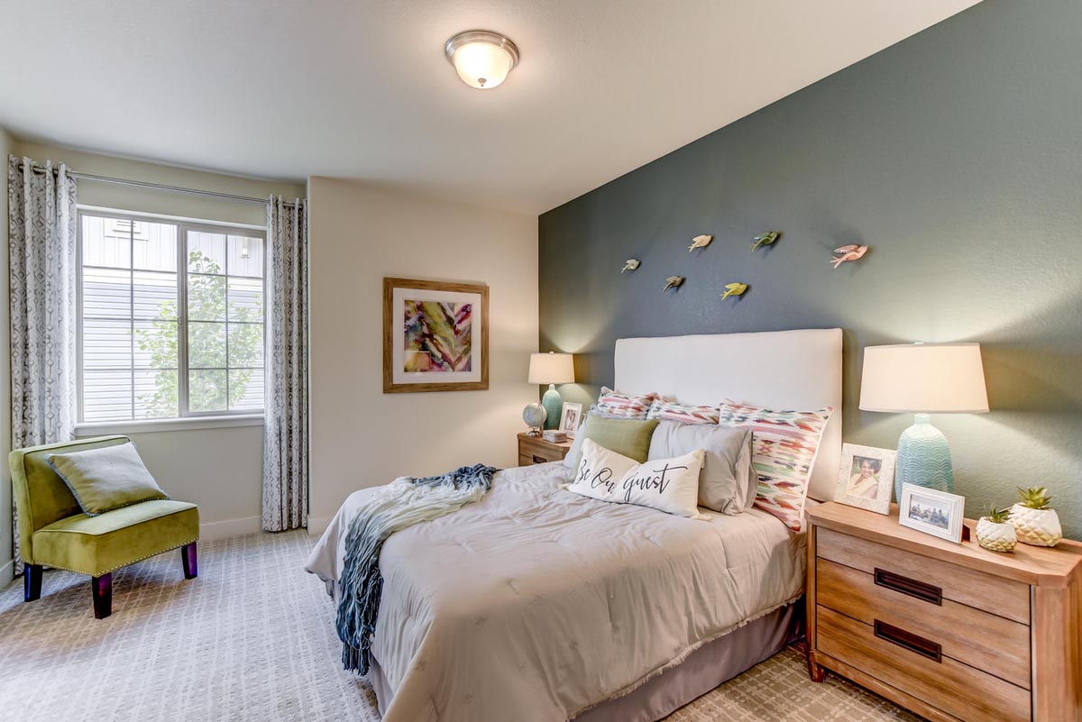 theenclaveoxfordbedroom1 Oakwood Homes